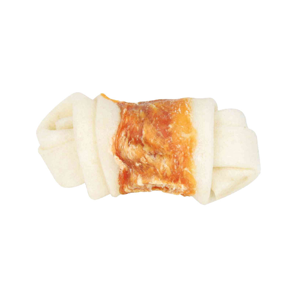 Nobby Denta Fun Knotted Chicken Chewing Bones 