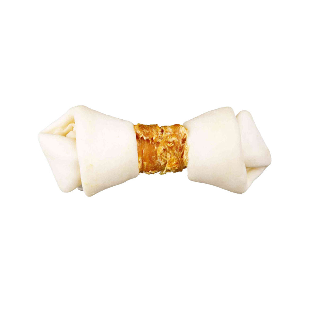 Nobby Denta Fun Knotted Chicken Chewing Bones 