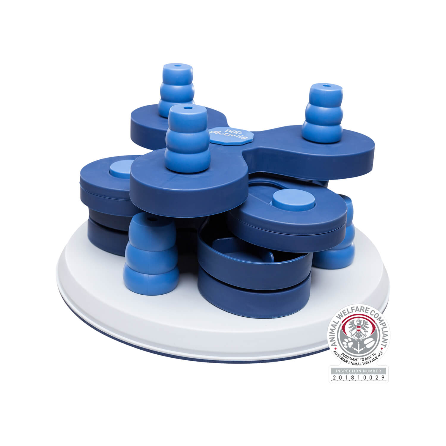  Trixie Dog Activity Flower Tower