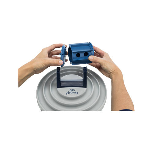  Trixie Dog Activity Roller Bowl