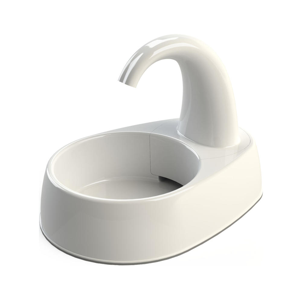 Trixie Drinking Fountain Curved Stream 