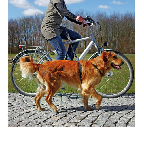  Trixie Dog Activity Bicycle And Jogging Lead