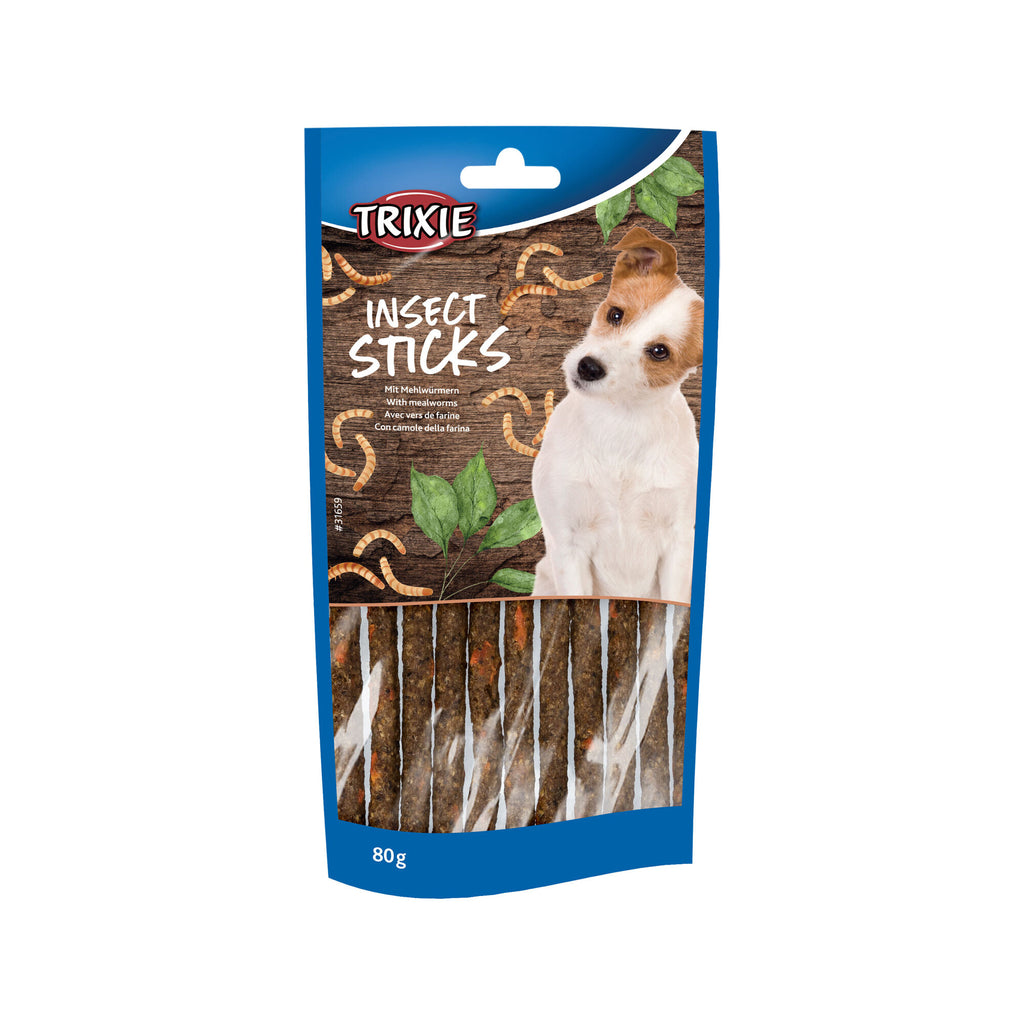 Biofood Trixie Insect Sticks With Mealworms