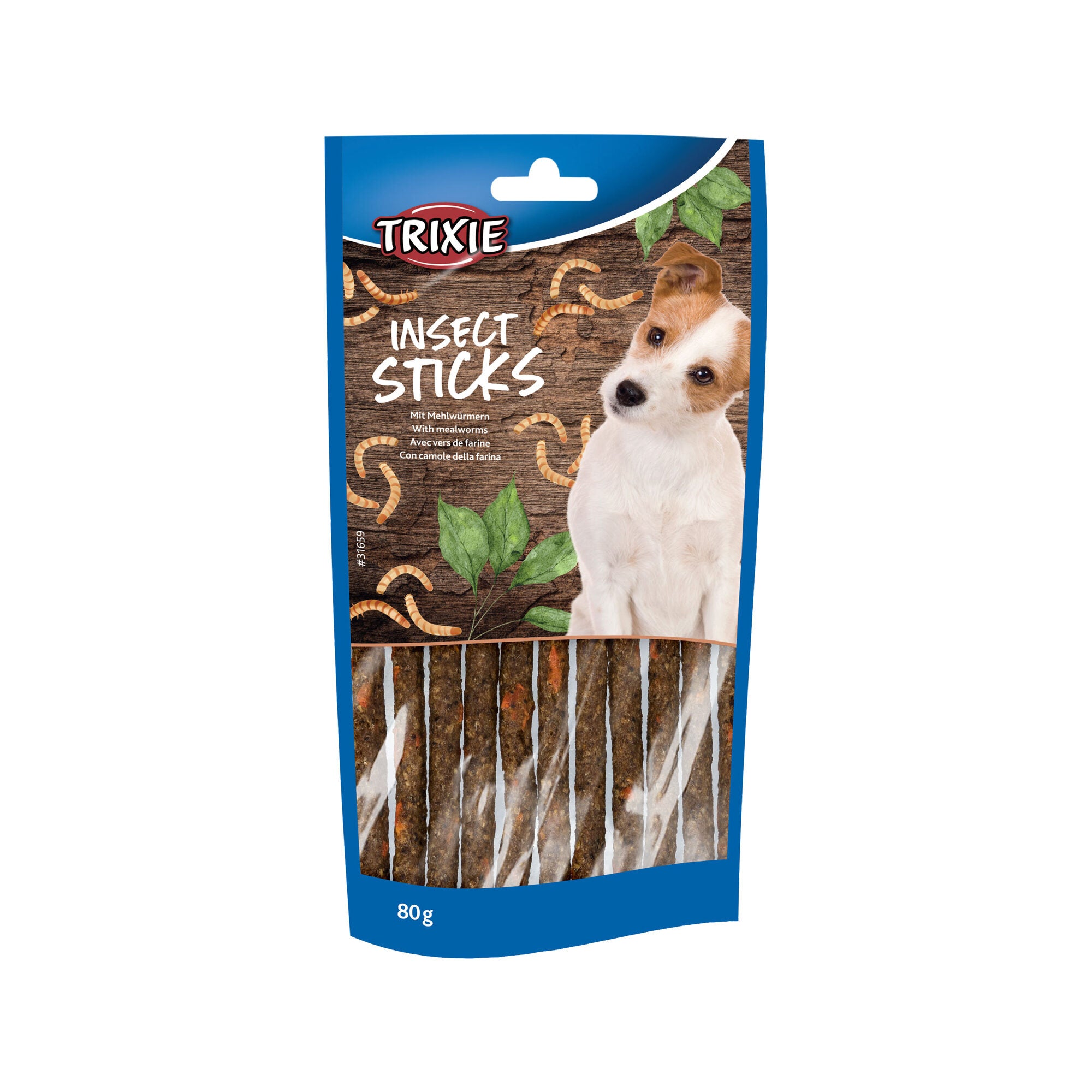 Biofood Trixie Insect Sticks With Mealworms