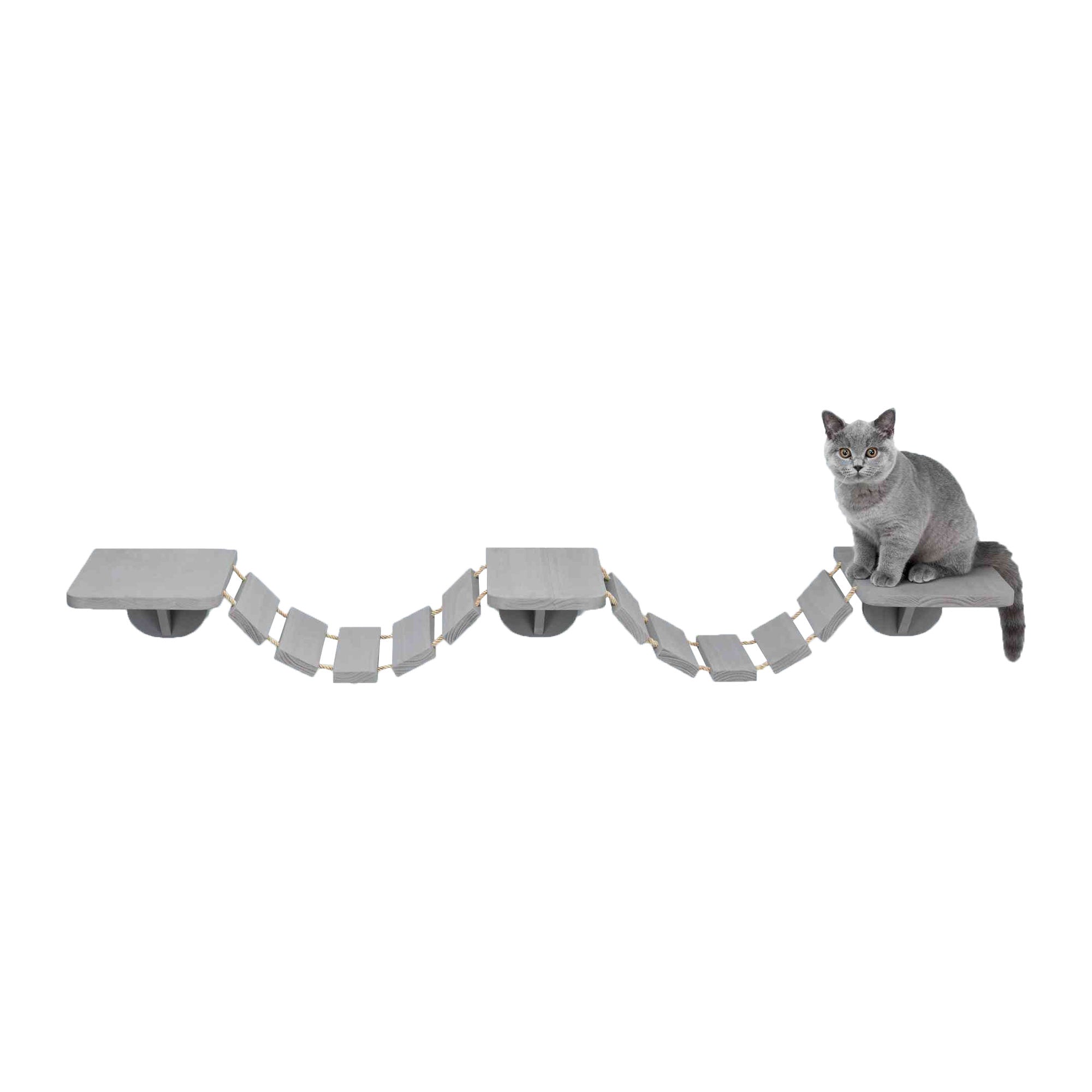  Trixie Climbing Ladder For Wall Mounting
