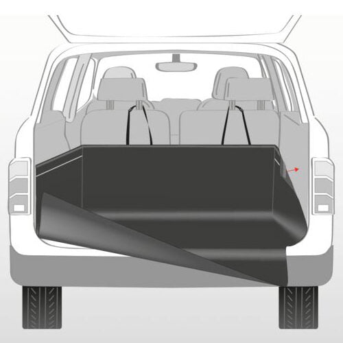  Trixie Car Boot Cover 