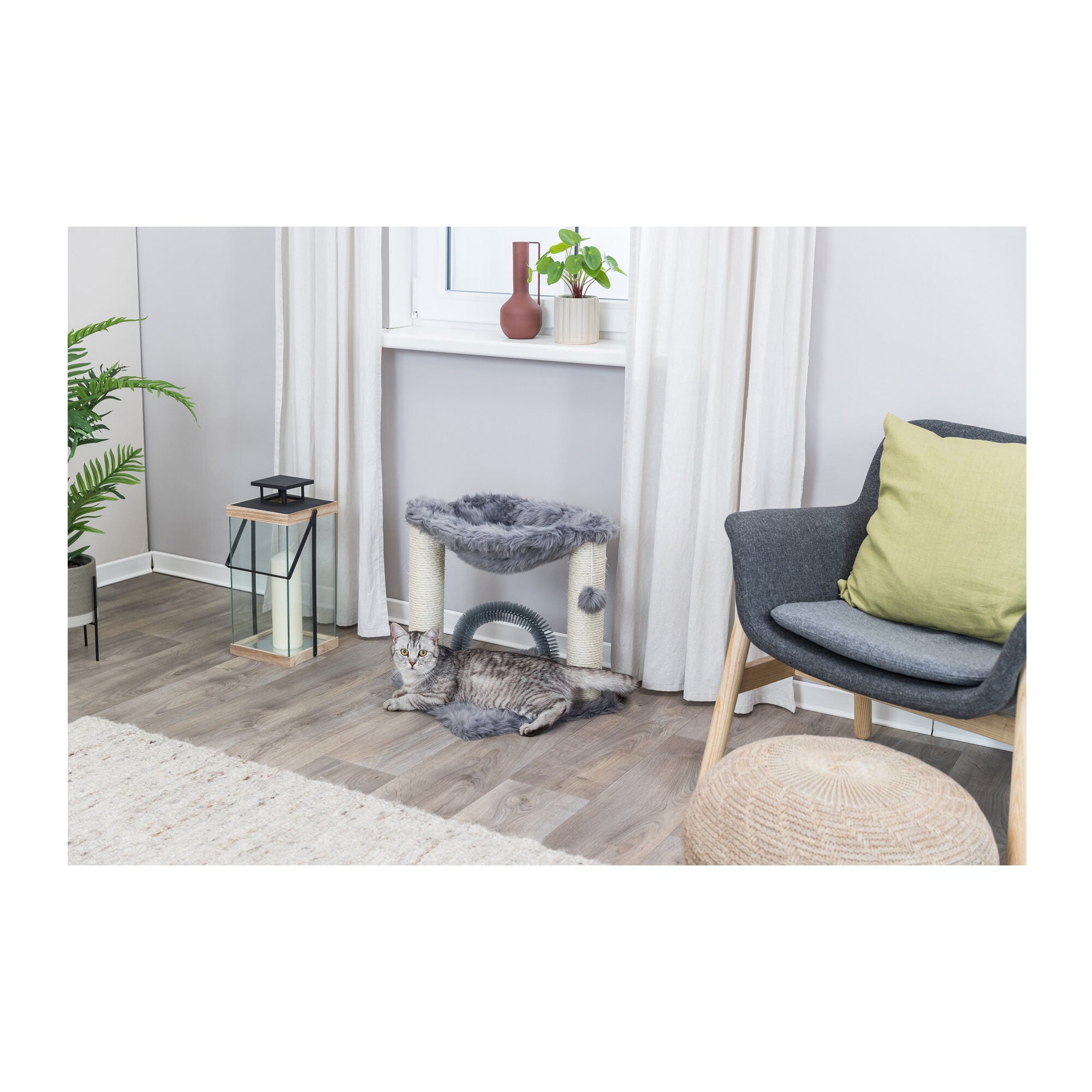  Trixie Cat Tree Baza 