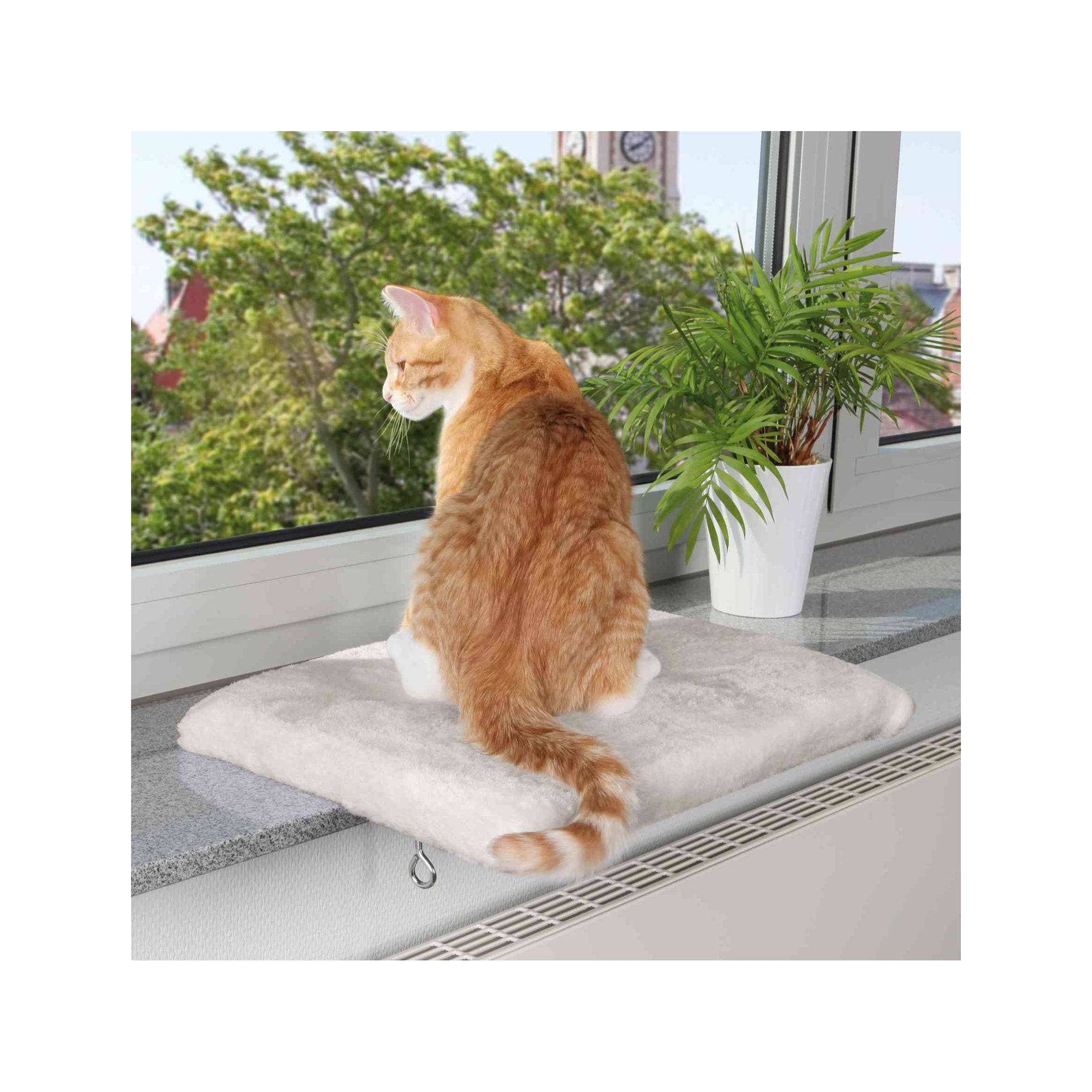  Trixie Sleeping Pad For Windowsill