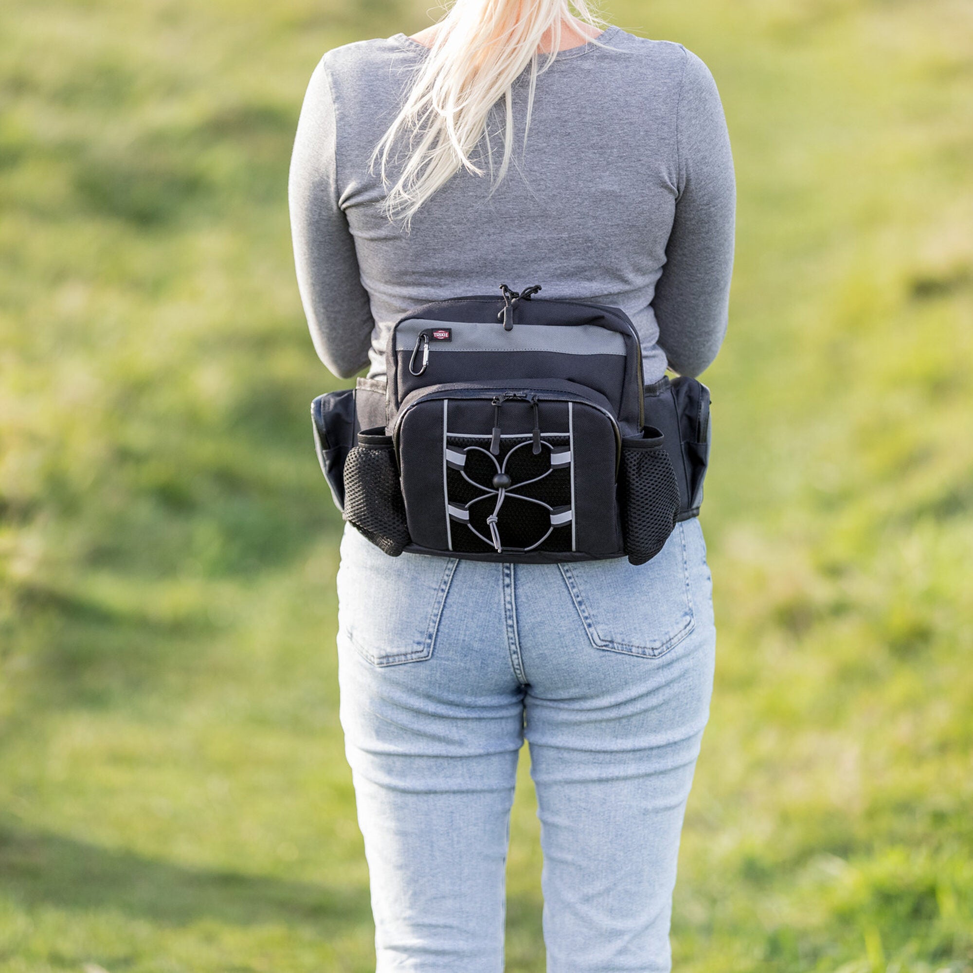  Trixie Multi Belt Hip Bag