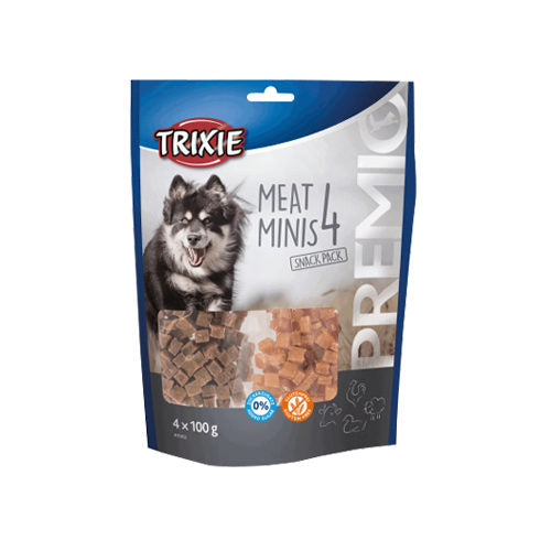 Yarrah Trixie Premio 4 Meat Minis