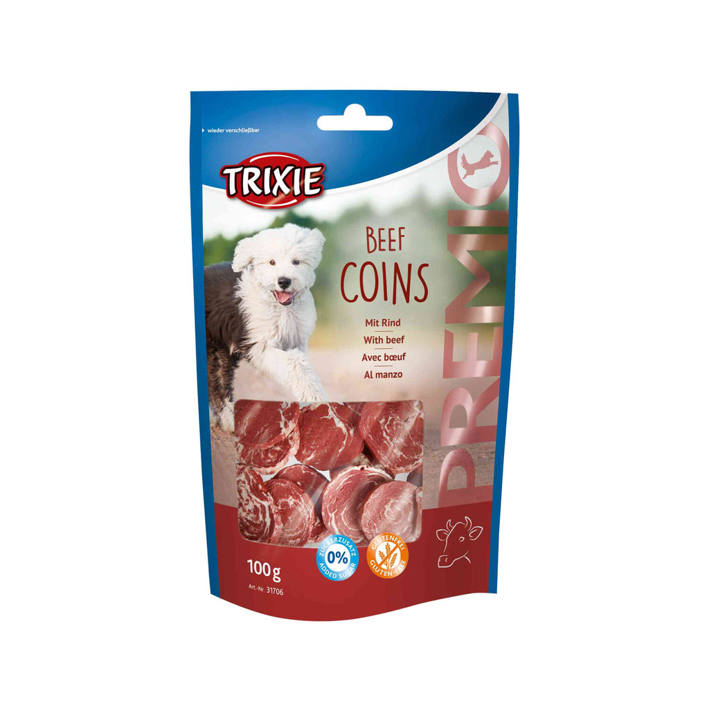 Nobby Trixie Premio Beef Coins