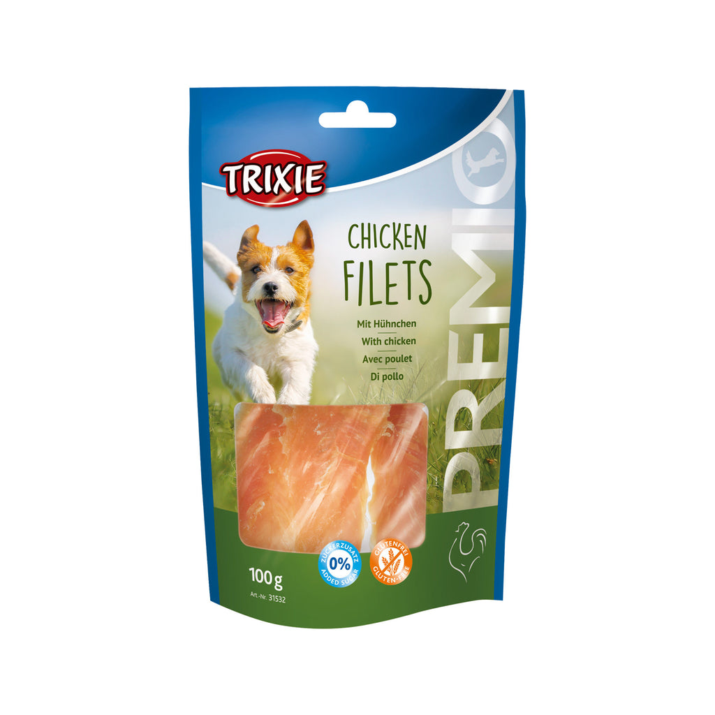  Trixie Premio Chicken Fillets