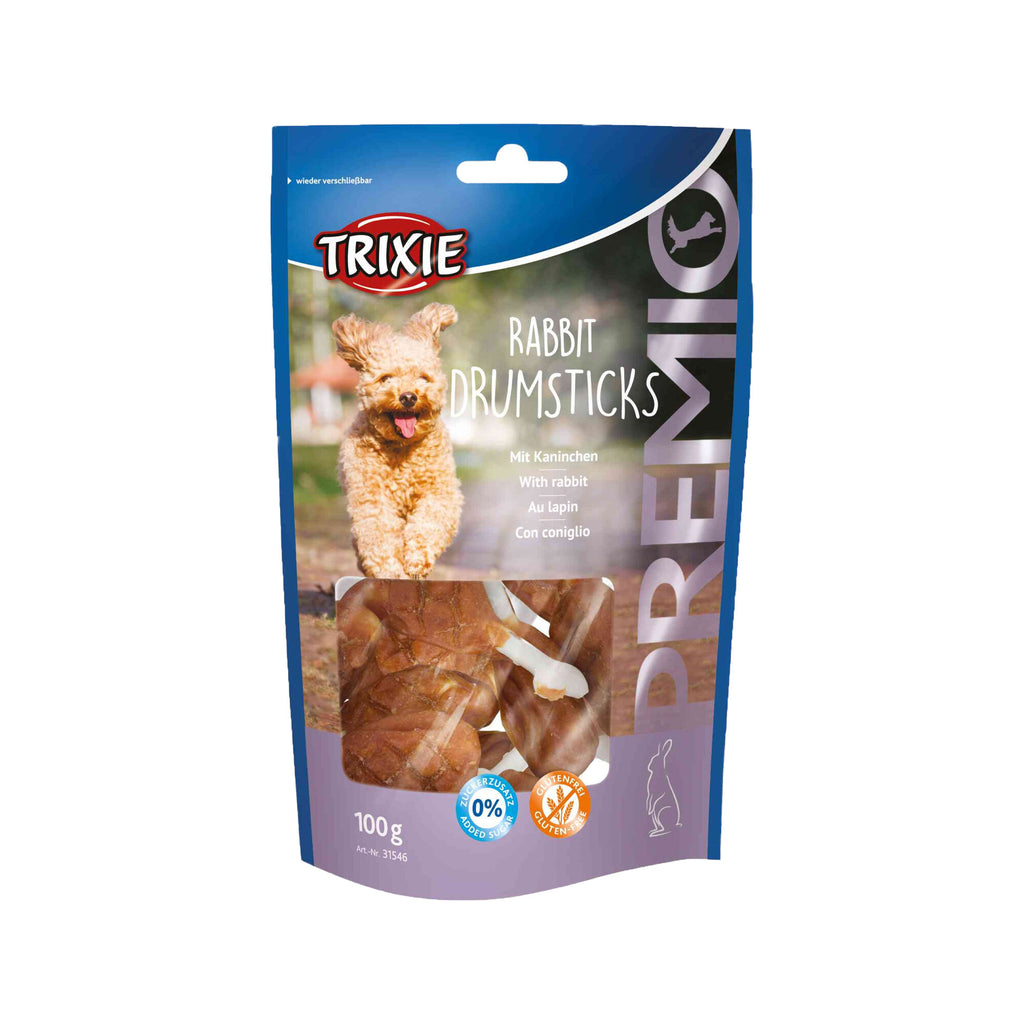  Trixie Premio Rabbit Drumsticks
