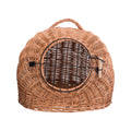  Trixie Wicker Basket With Door