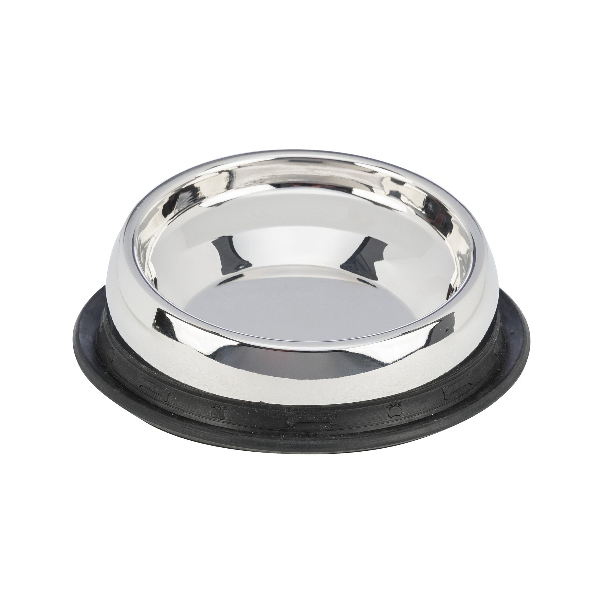  Trixie Stainless Steel Water And Food Bowl