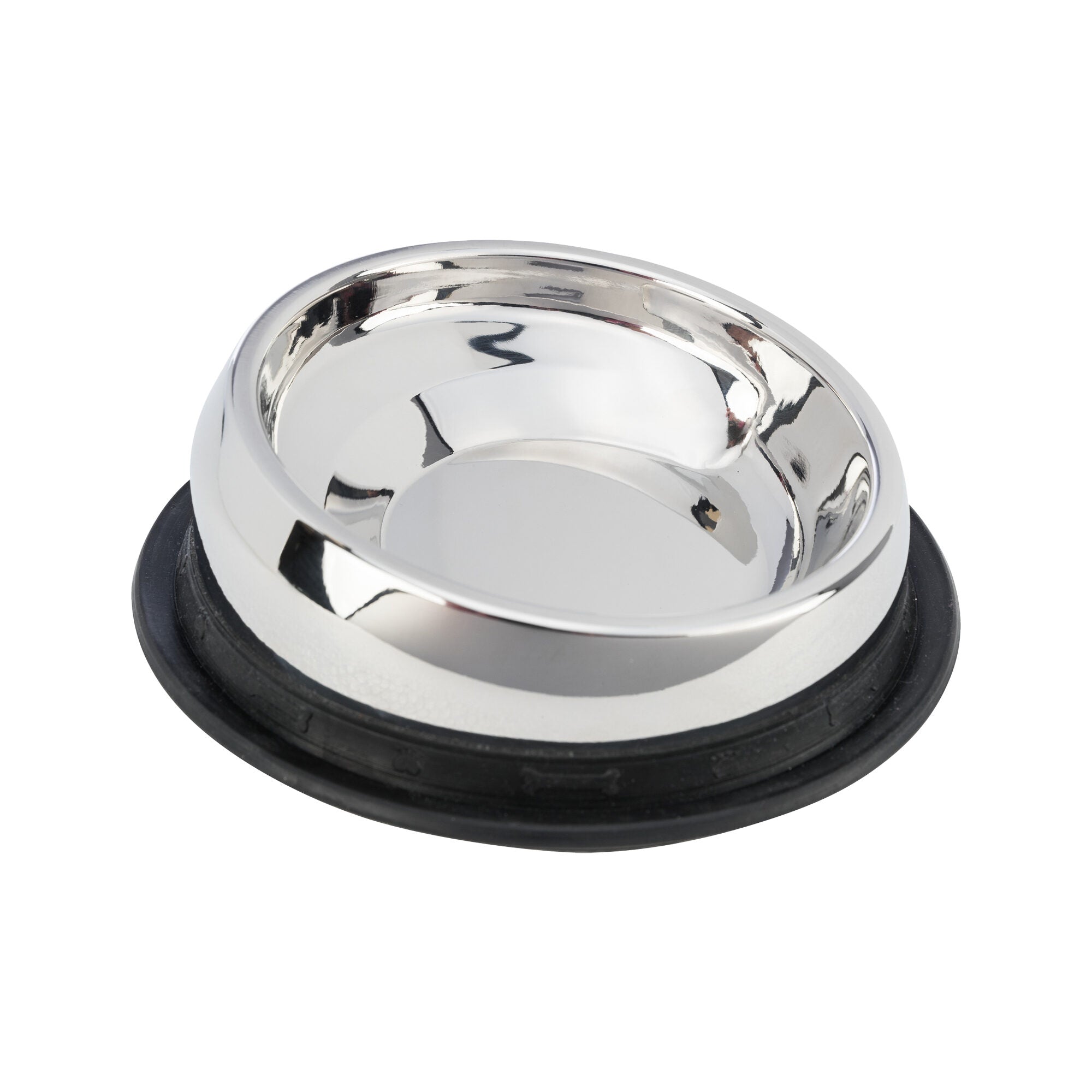  Trixie Stainless Steel Water And Food Bowl
