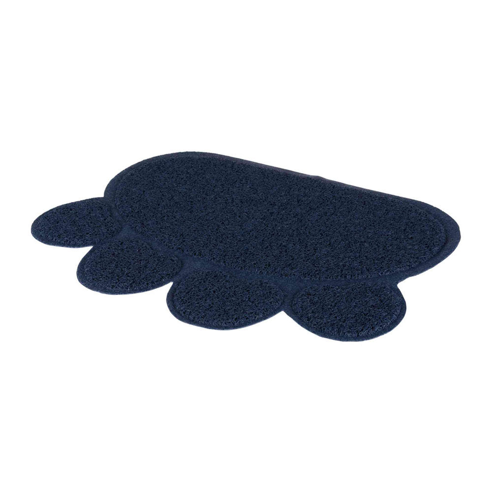 Beeztees Trixie Paw Litter Tray Mat