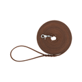  Trixie Rustic Fatleather Tracking Lead 