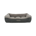  Trixie Vital Dog Bed Bendson - Dark Grey/Light Grey