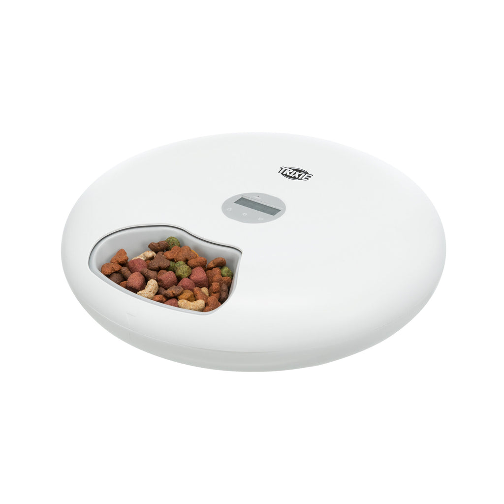  Trixie Automatic Pet Feeder TX5+1