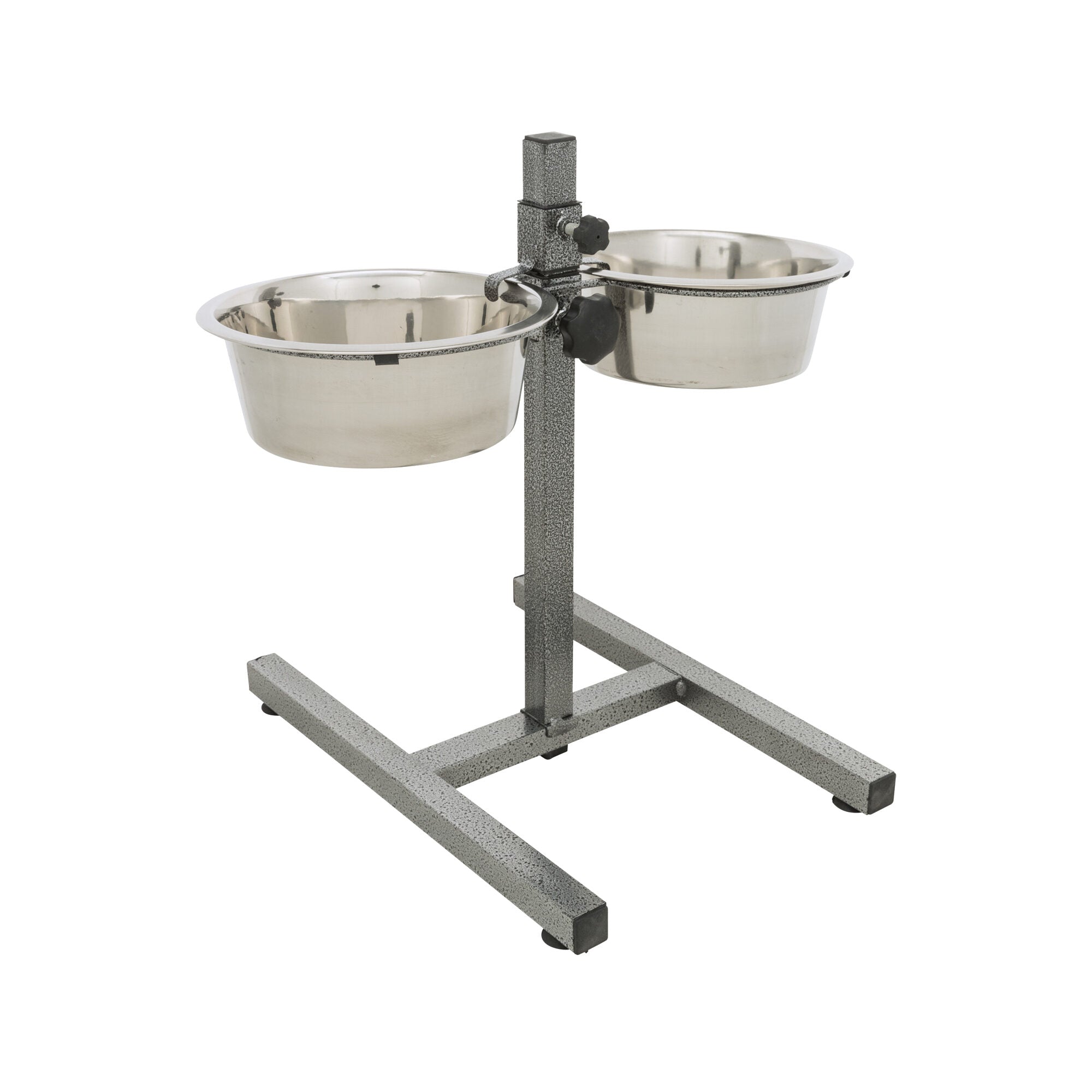  Trixie Stainless Steel Food Stand
