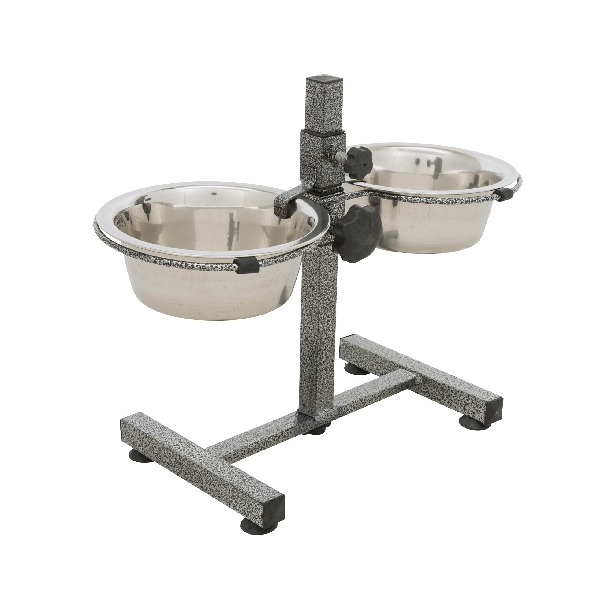  Trixie Stainless Steel Food Stand