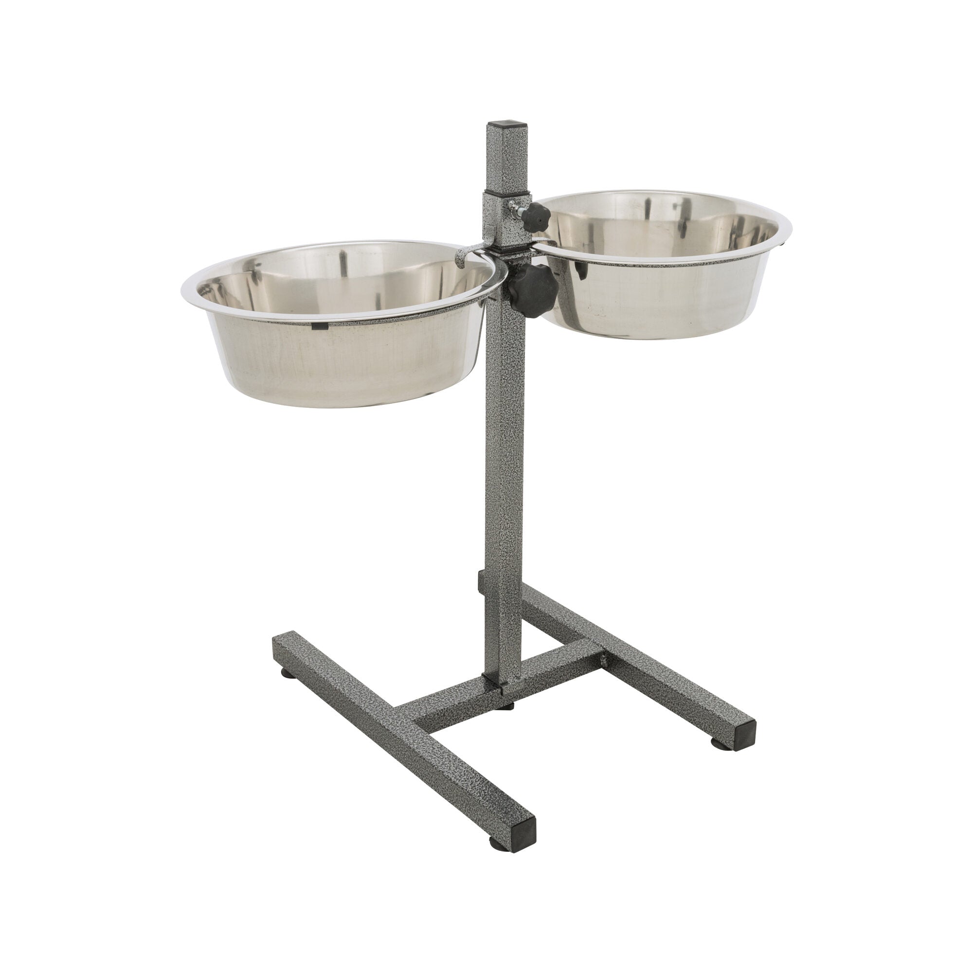  Trixie Stainless Steel Food Stand