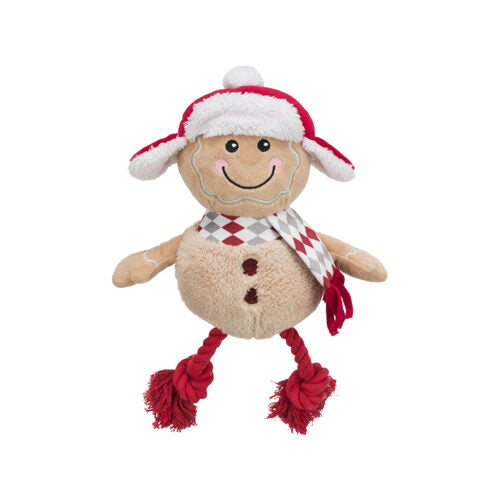  Trixie Xmas Gingerbread Man