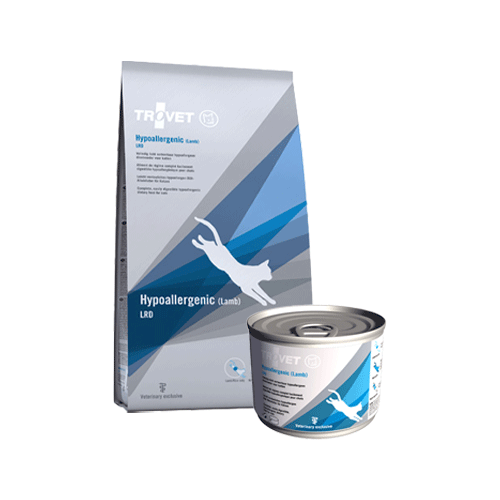  TROVET Hypoallergenic LRD (Lamb) Cat