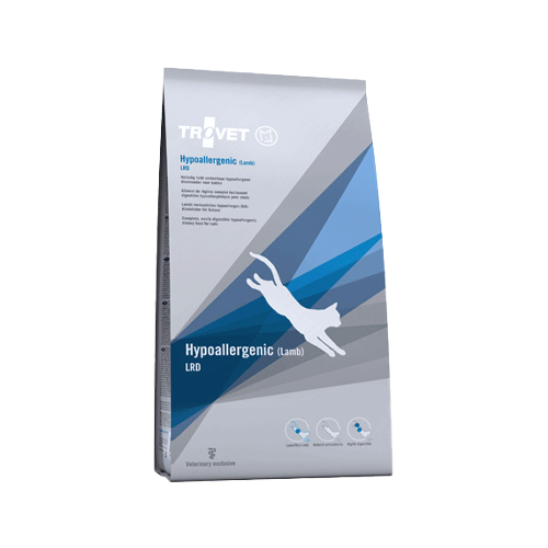  TROVET Hypoallergenic LRD (Lamb) Cat