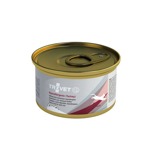  TROVET TRD Hypoallergenic (Turkey) Cat