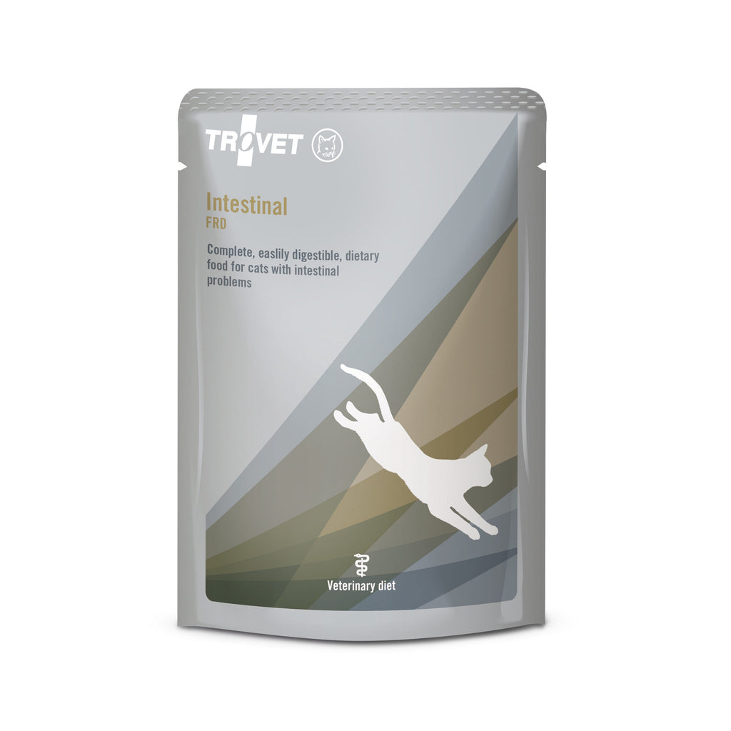  TROVET Intestinal FRD For Cats
