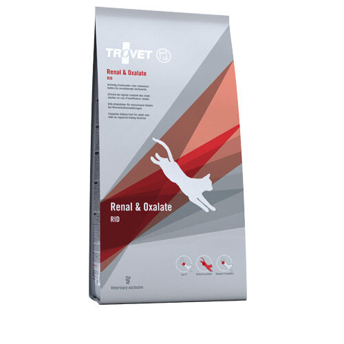  TROVET Renal & Oxalate RID Cat