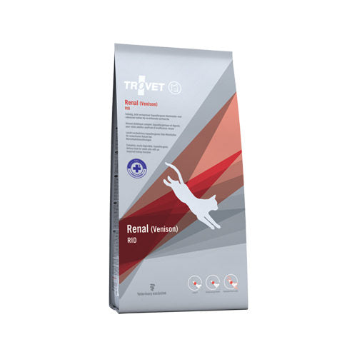  TROVET Renal RID (Venison) Cat - Tin