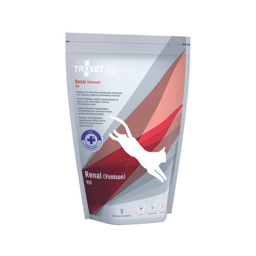  TROVET Renal RID (Venison) Cat - Tin