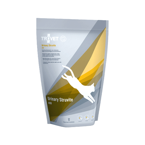  TROVET Urinary Struvite ASD Cat - Meal Pouch