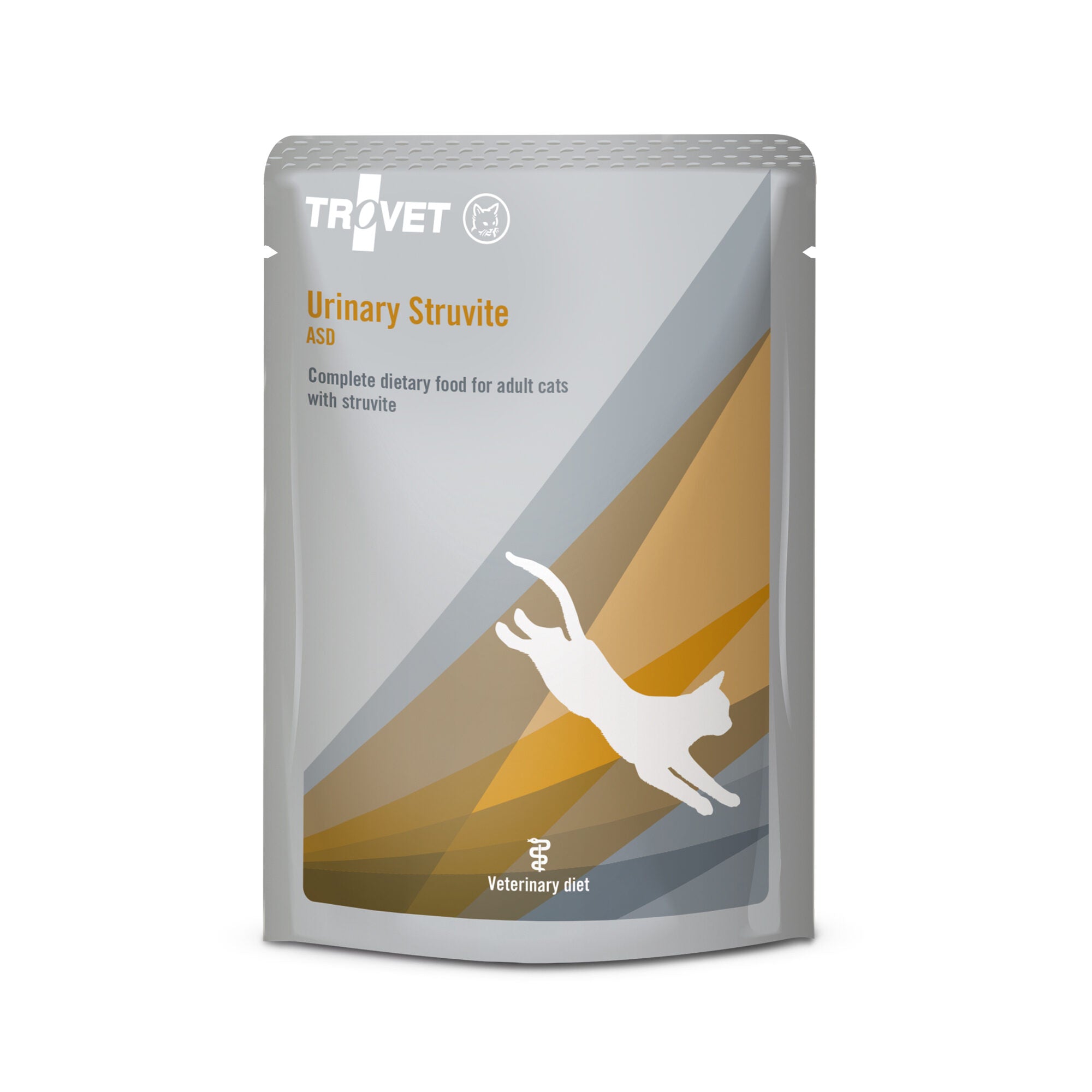  TROVET Urinary Struvite ASD Cat - Tin