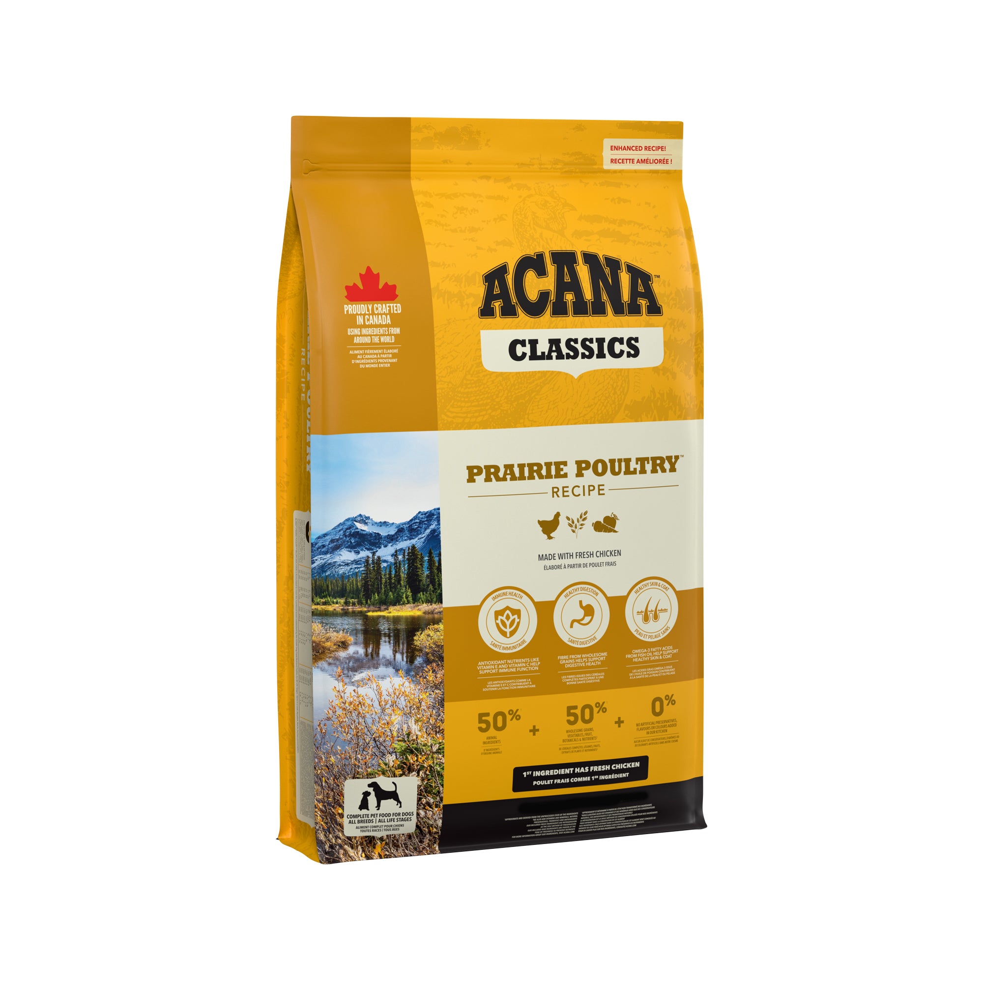  Acana Classics Prairie Poultry