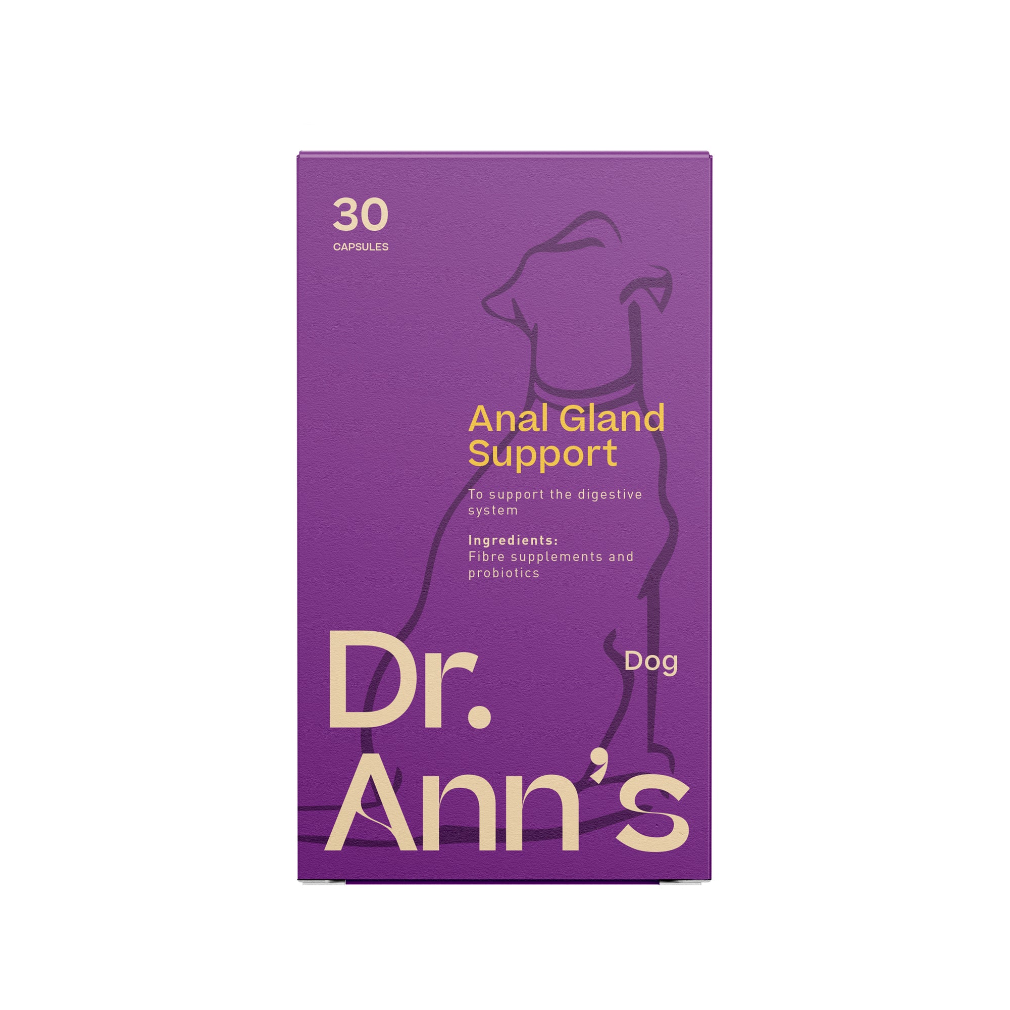  Dr Ann's Anal Gland Support