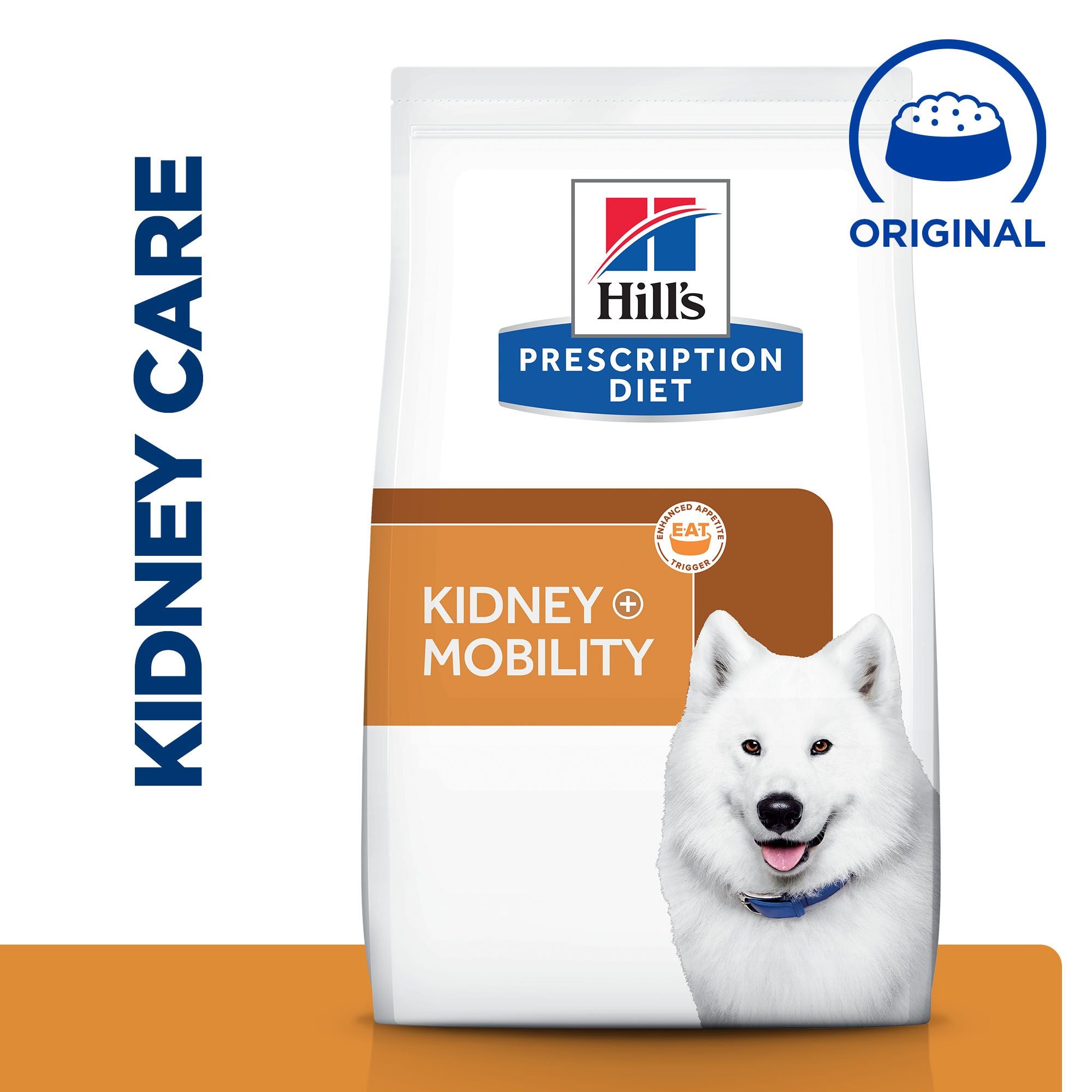 Hill's K/d + Mobility - Prescription Diet - Canine