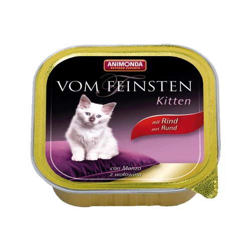  Animonda Vom Feinsten Kitten