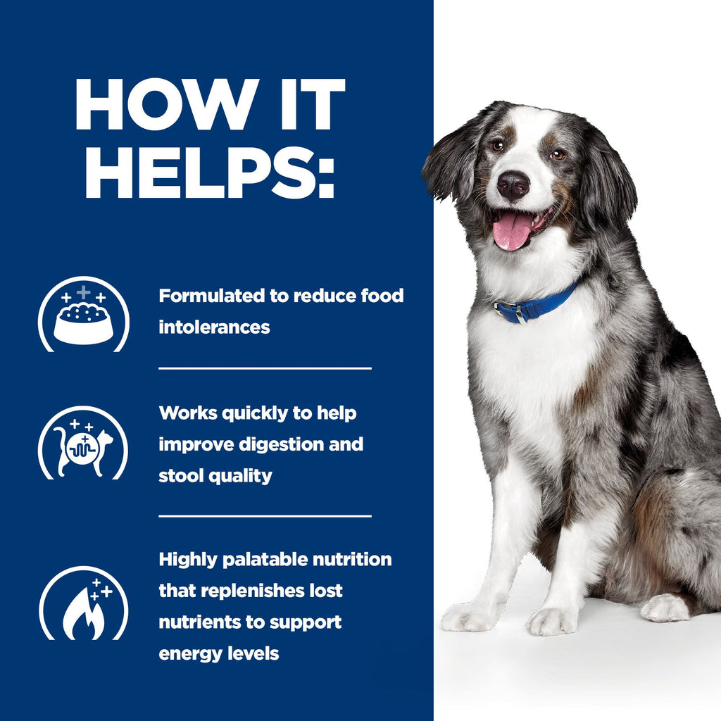  Hill's I/d Sensitive - Digestive Care - Prescription Diet - Canine