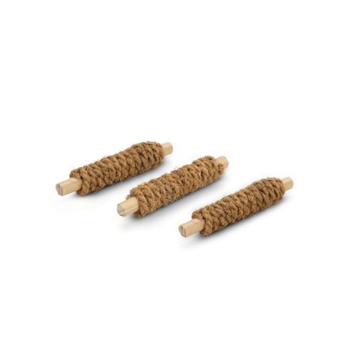 FERPLAST Beeztees Coconut Rope Sticks