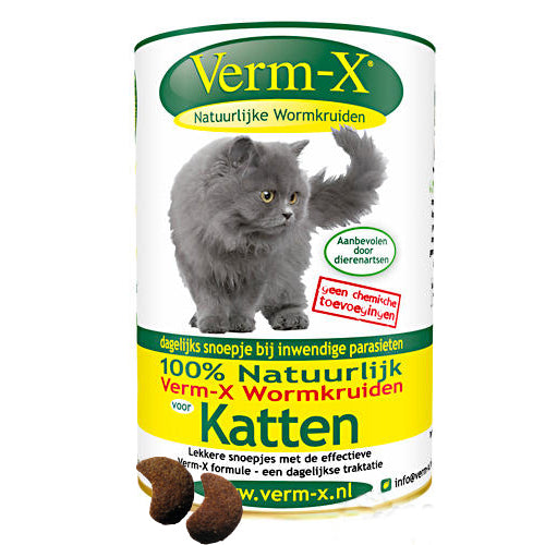  Verm-X For Cats
