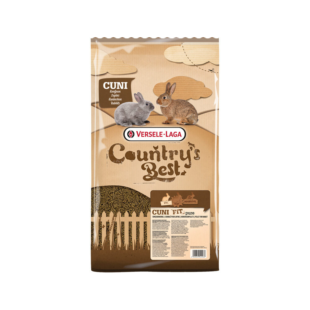 VERSELE-LAGA Versele-Lage Country's Best Cuni Fit Pure