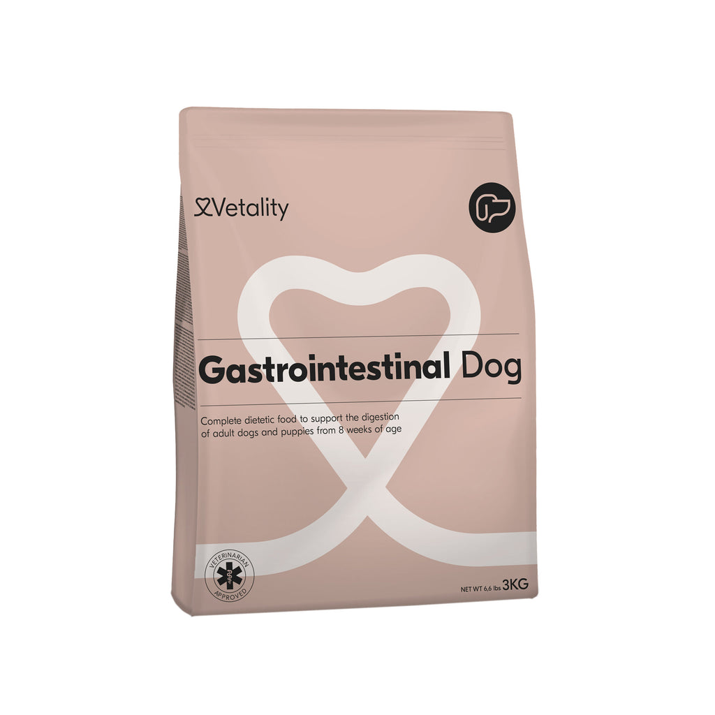  Vetality Gastrointestinal - Dog Food