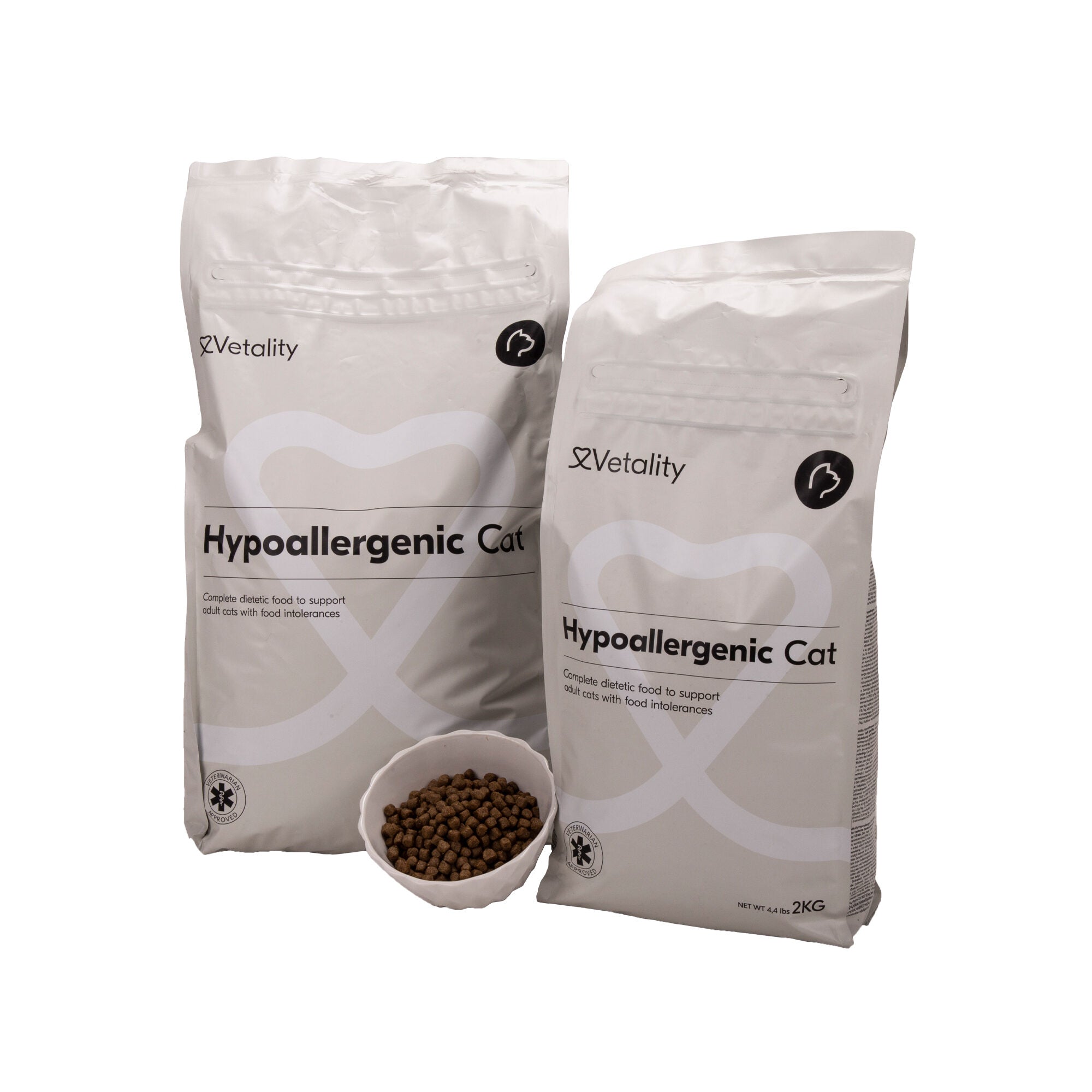  Vetality Hypoallergenic - Cat Food