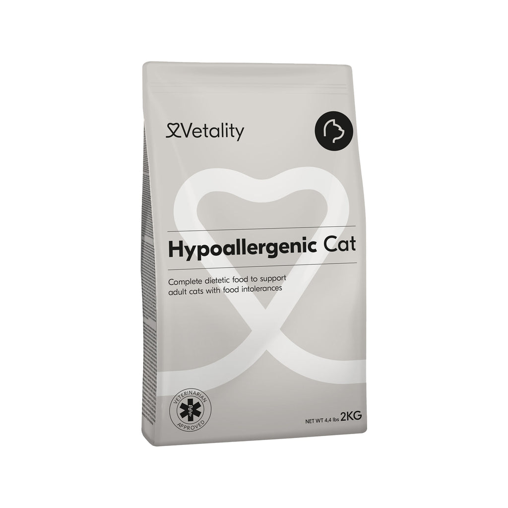  Vetality Hypoallergenic - Cat Food