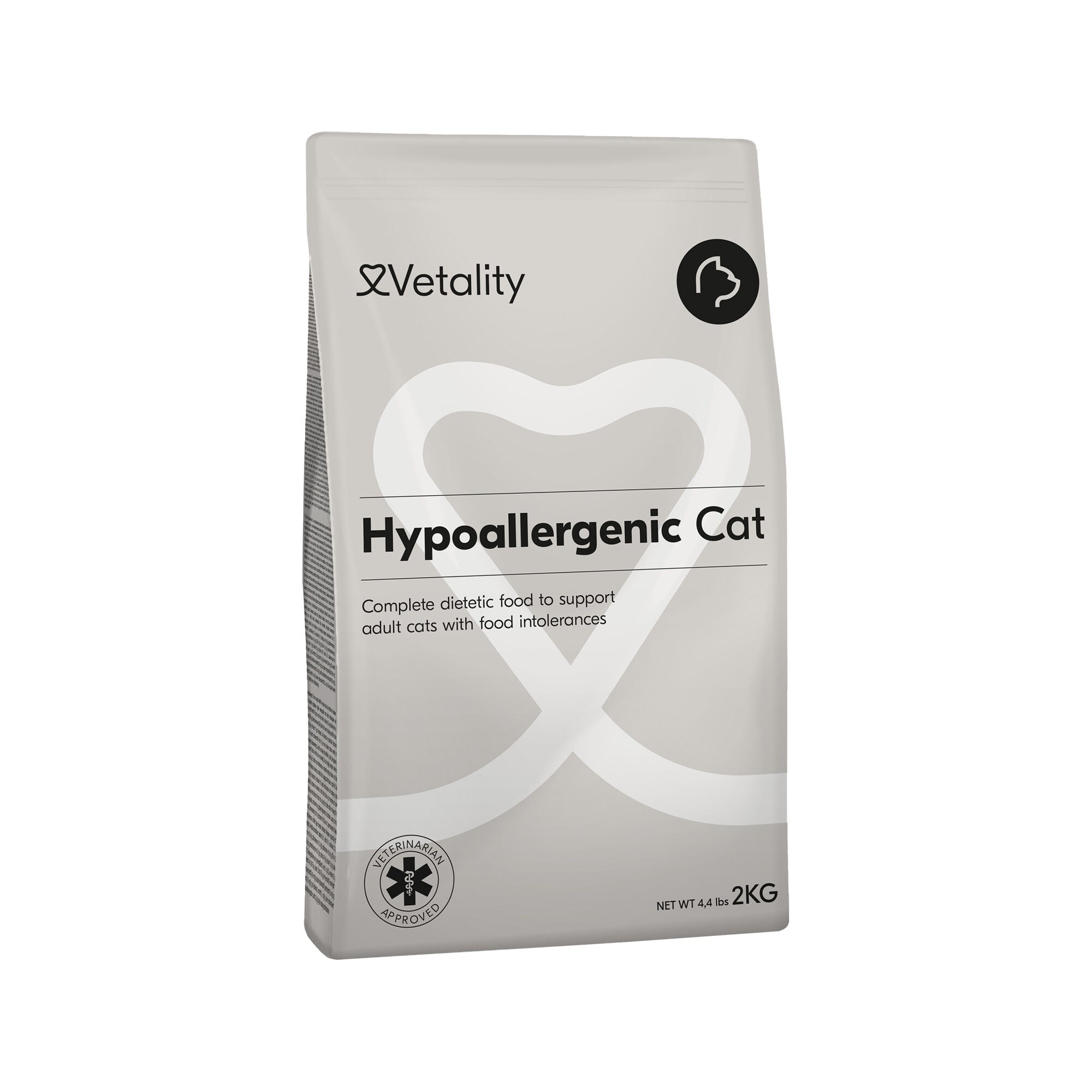  Vetality Hypoallergenic - Cat Food