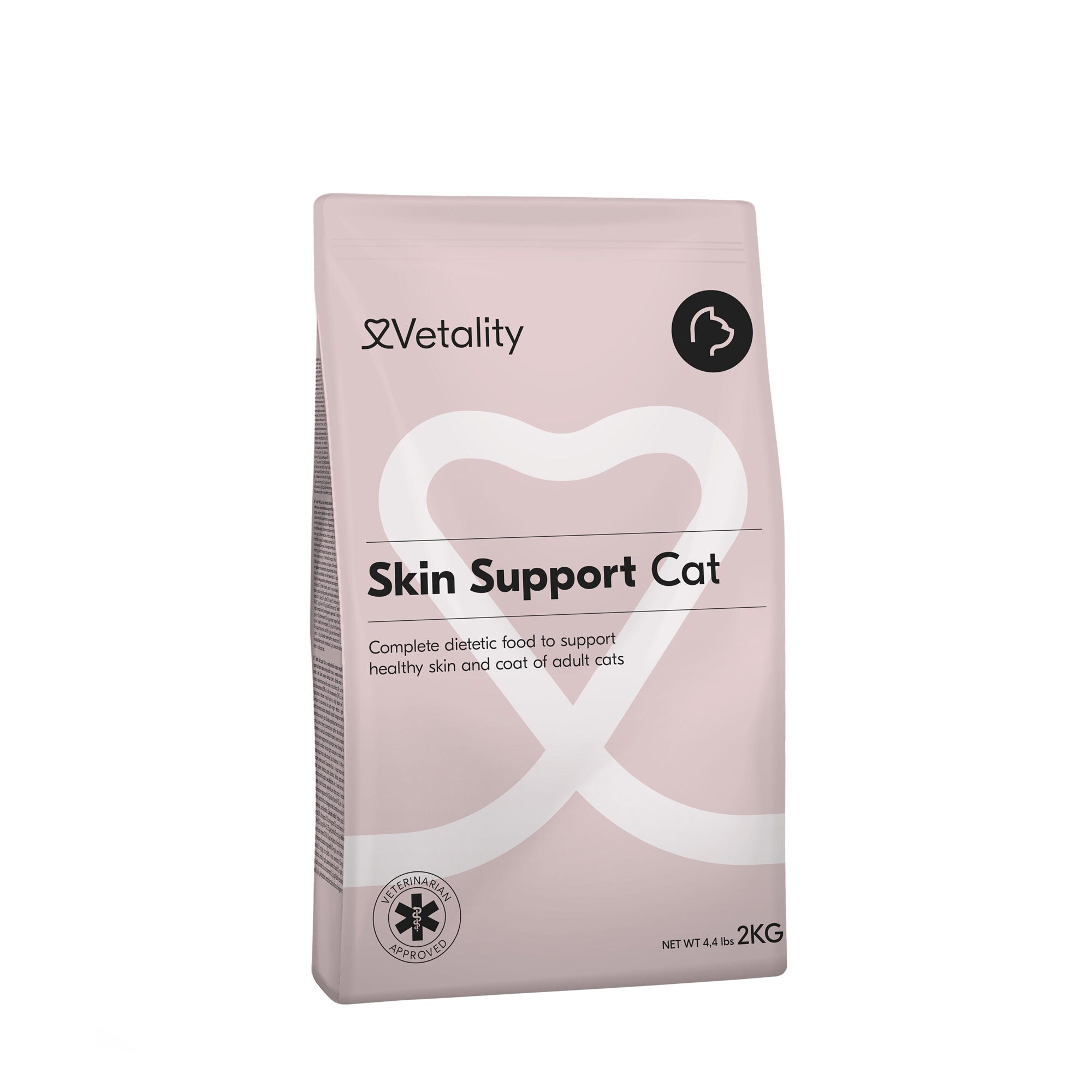  Vetality Skin Support - Cat Food